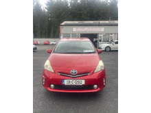 2013 Toyota Prius 1.8L Petrol Hybrid For Sale Images