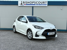 2021 Toyota Yaris 1L Petrol For Sale Images