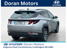 2021 Hyundai Tucson 1.6L Petrol Hybrid For Sale Images