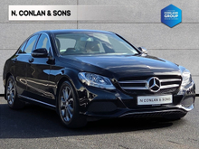 Mercedes-Benz C Class C180D AUTO