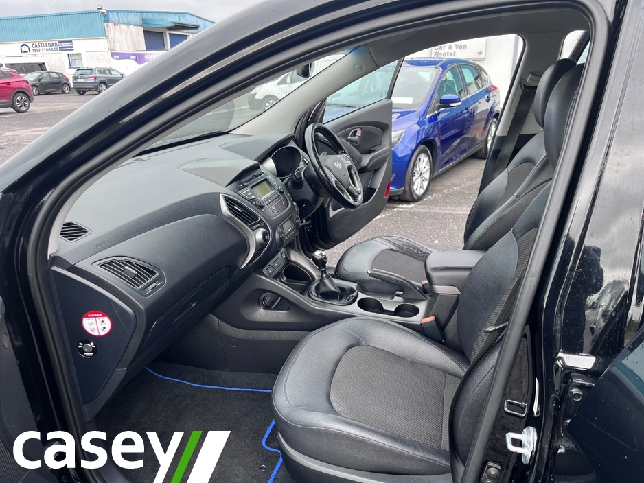 2014 Hyundai ix35 1.7L Diesel For Sale Images