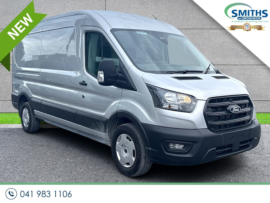 Used Ford Transit 2026 in Louth