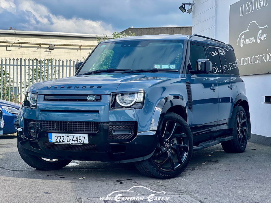 2022 Land Rover Defender For Sale Images