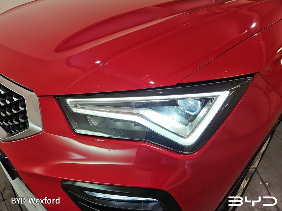 2021 SEAT Ateca 2.0L Diesel For Sale Images