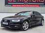 2014 AUDI A4 2.0 TDI 150BHP MULTITRONIC S LINE