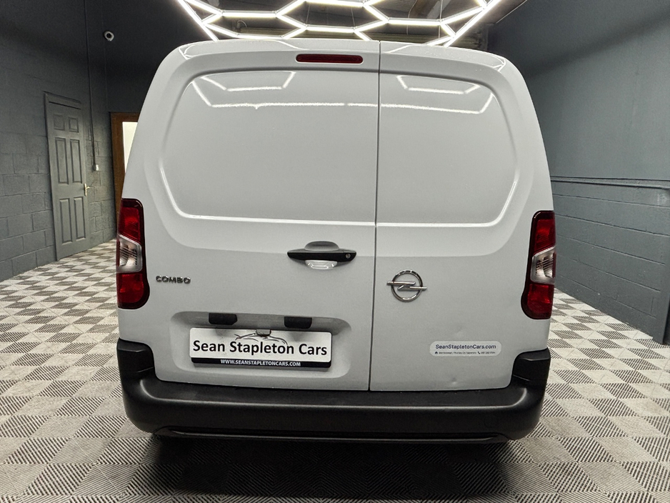 2023 Opel Combo 1.5L Diesel For Sale Images