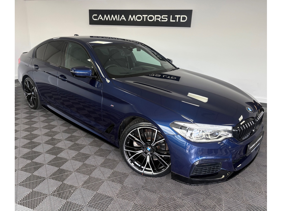 Used BMW 5 Series 2020 in Dublin
