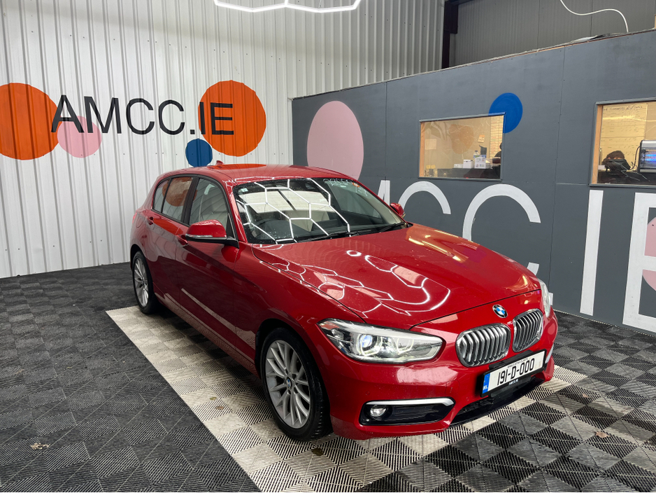 Used BMW 1 Series 2019 in Dublin