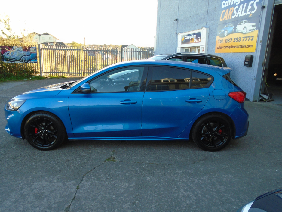 2019 Ford Focus 1L Petrol For Sale Images