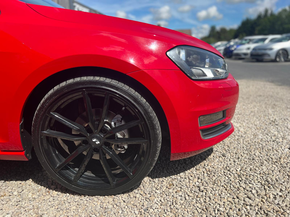 2015 Volkswagen Golf 2.0L Diesel For Sale Images
