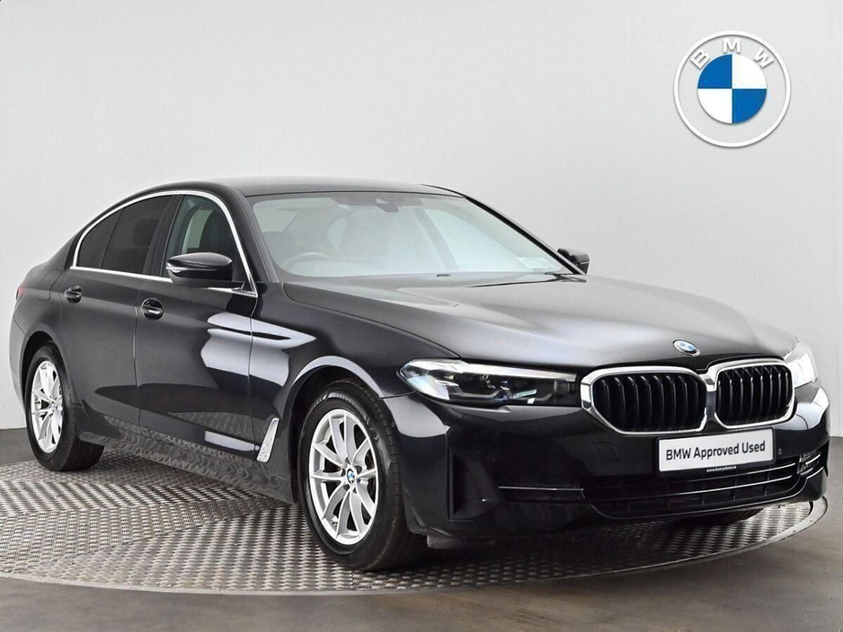 2023 BMW 5 Series