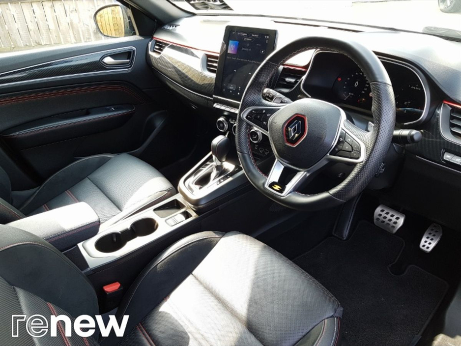 2023 Renault Arkana 1.3L Petrol For Sale Images