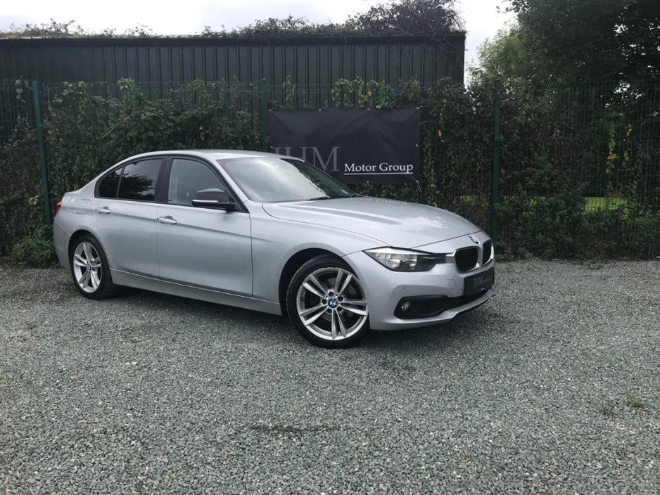 2016 BMW 3 Series