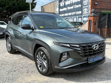 2023 Hyundai Tucson 1.6L Diesel For Sale Images