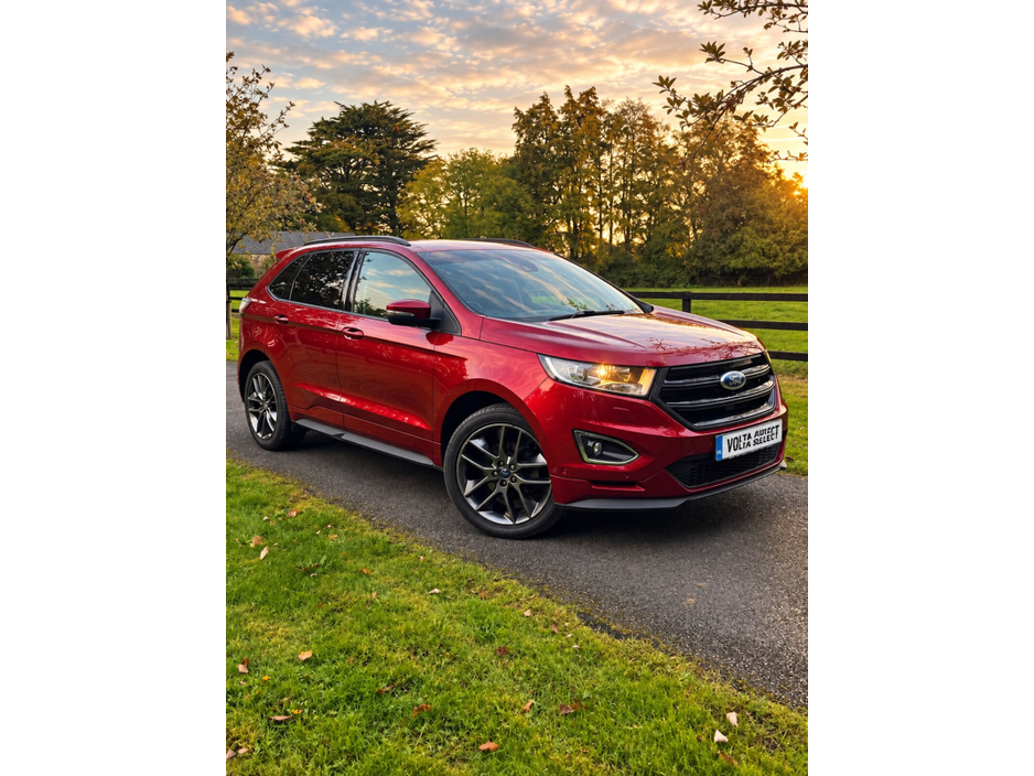 2017 Ford Edge