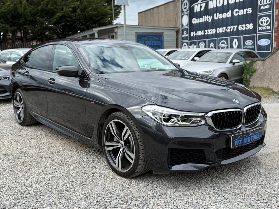 2019 BMW 6 Series For Sale Images