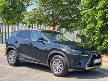 2018 Lexus NX 300 h 2.5L Petrol Hybrid For Sale Images