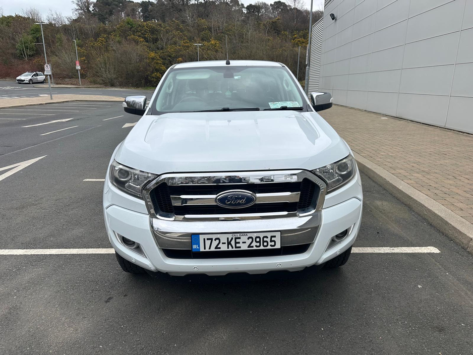 2017 Ford Ranger