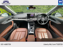 2023 Audi A4 2L Diesel For Sale Images