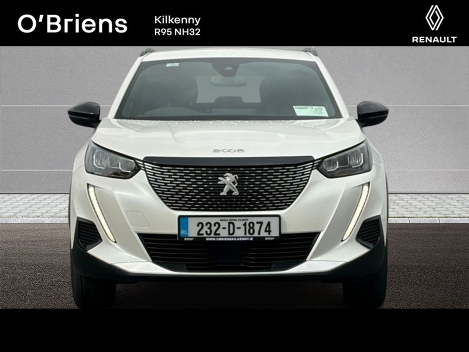 Peugeot 2008 ALLURE 1.2 PURETECH 100BHP 1 OWNER PRISTINE CONDITION — thumbnail 7