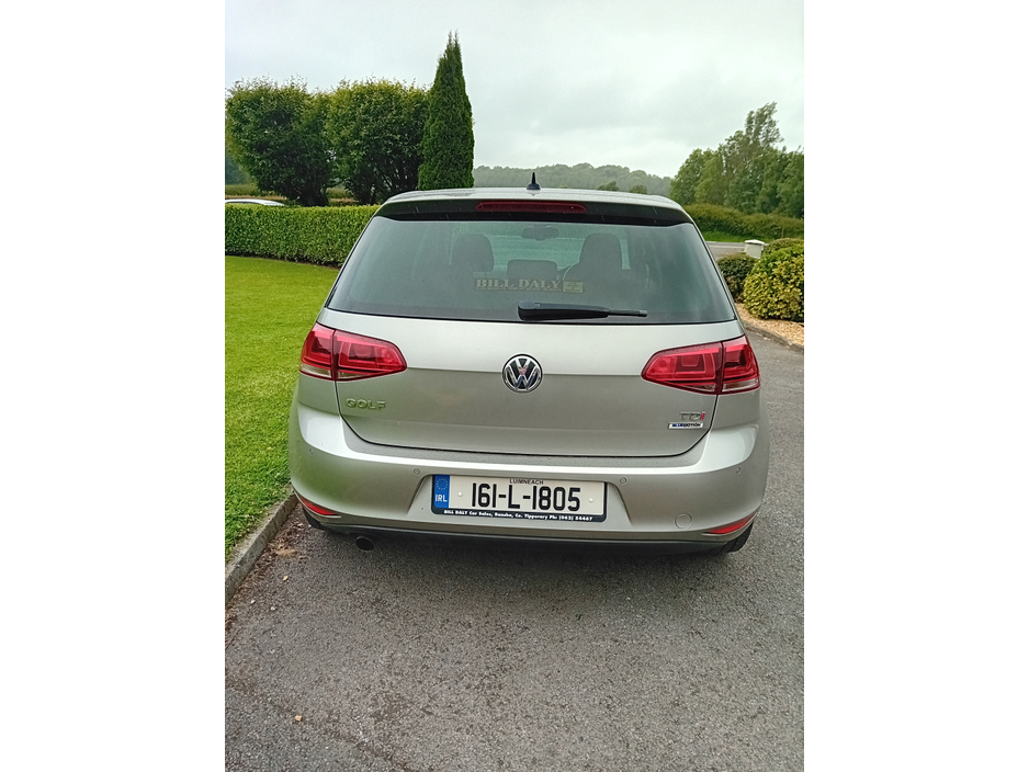 2016 Volkswagen Golf 1.6L Diesel For Sale Images
