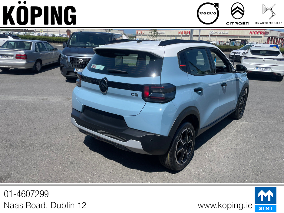 2025 Citroen C3 1.2L Petrol For Sale Images