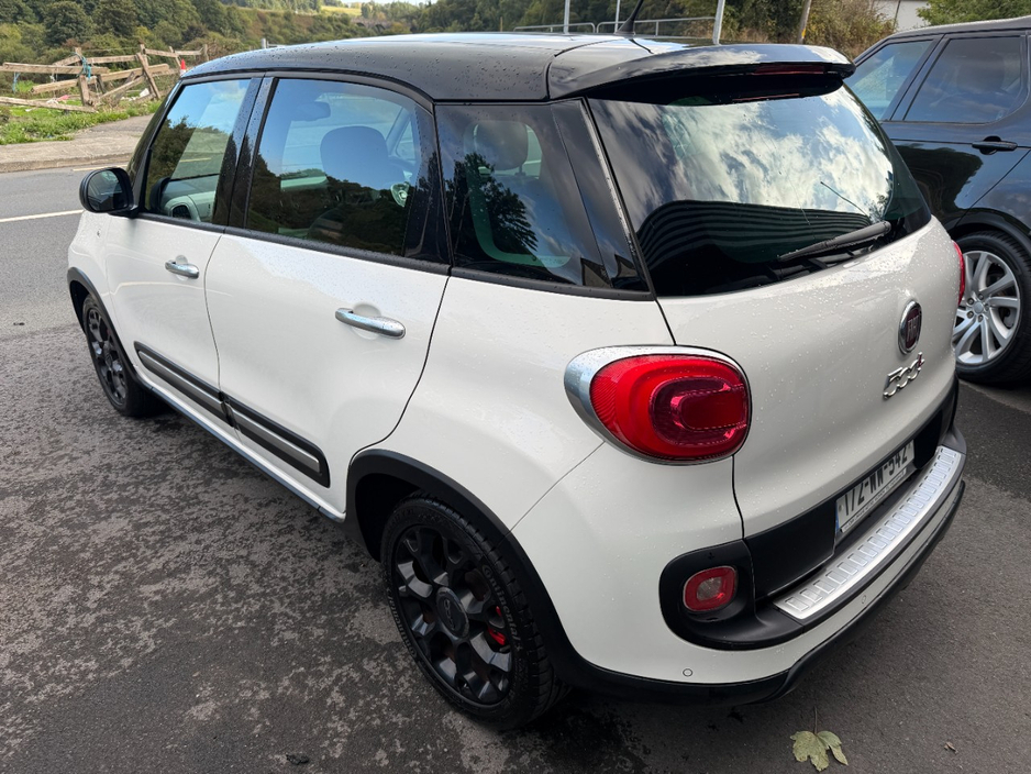Fiat 500l S DESIGN 1.3 MULTIJET 95H 95BHP 5DR — thumbnail 6
