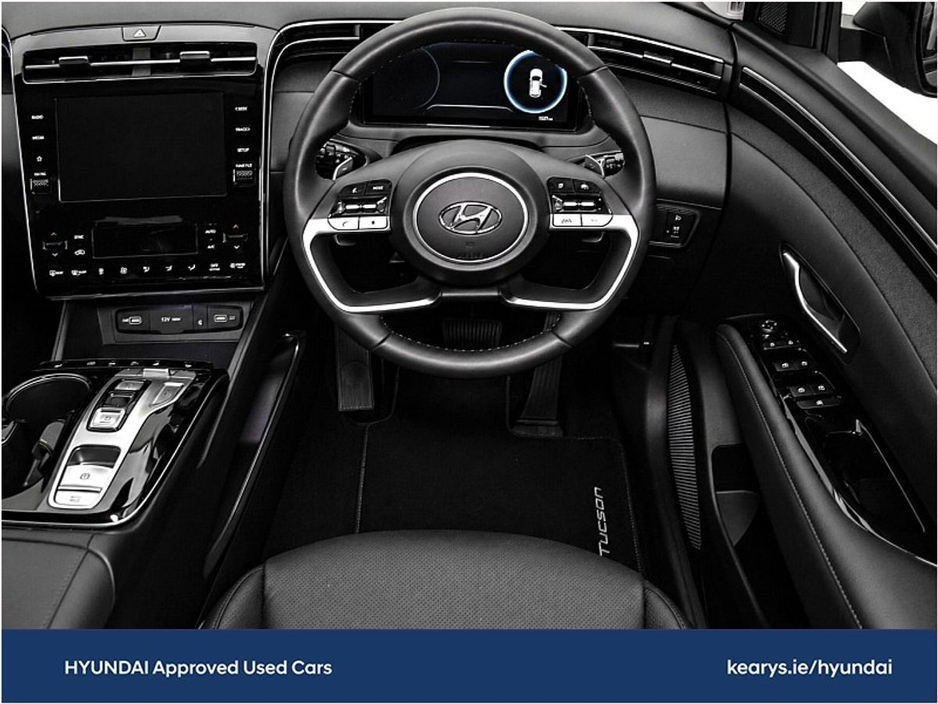 Hyundai Tucson Executive HEV Auto — thumbnail 21