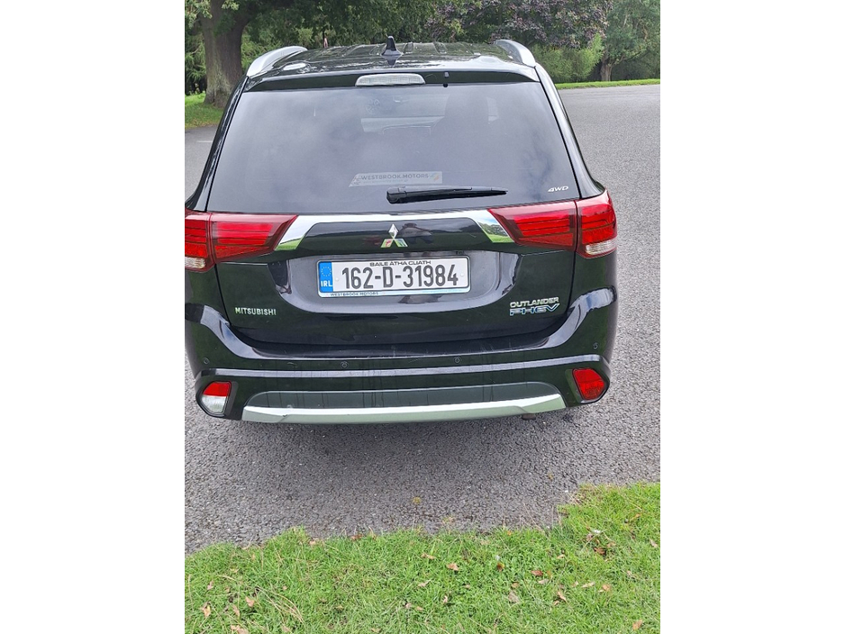 Mitsubishi Outlander 2.0 GX3H PHEV 200BHP 5DR AUTO — thumbnail 4