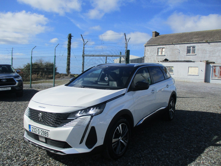 2023 Peugeot 5008 1.5L Diesel For Sale Images