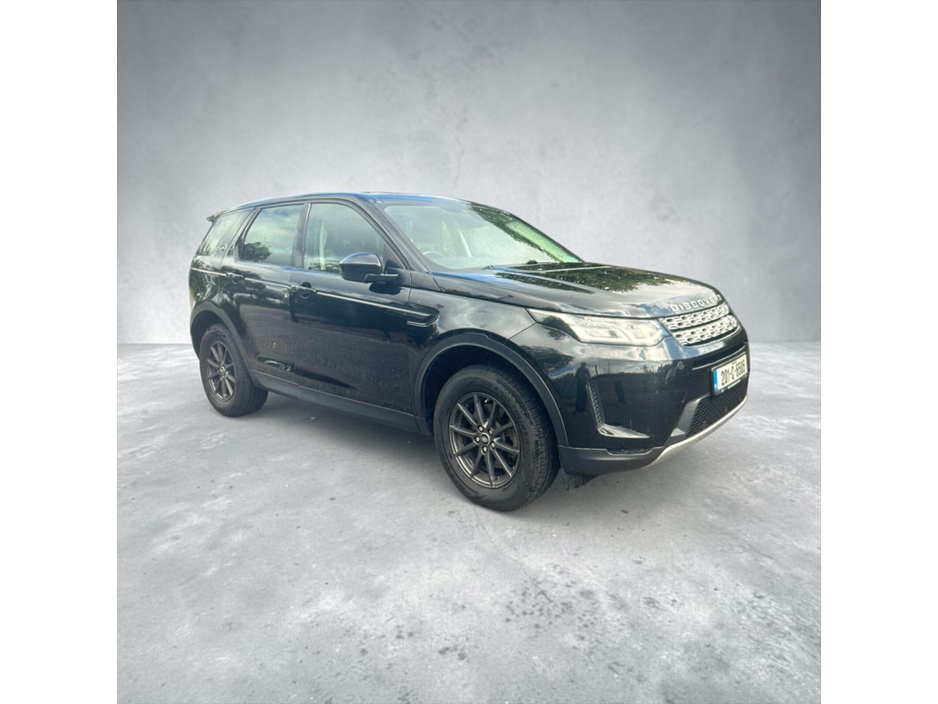 2020 Land Rover Discovery Sport 2L Diesel For Sale Images