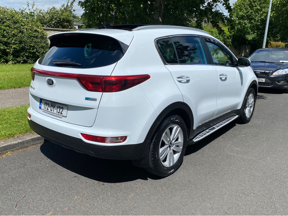 2017 Kia Sportage 1.7L Diesel For Sale Images