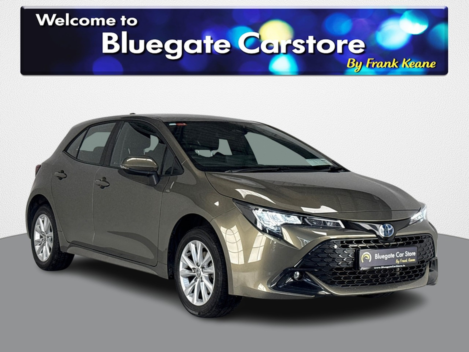 Used Toyota Corolla 2025 in Dublin