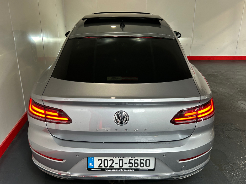 2020 Volkswagen Arteon 2.0L Diesel For Sale Images