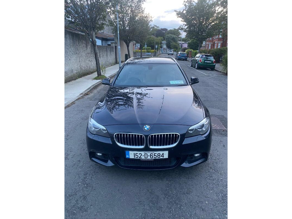 BMW 5 Series 2.0 M Sport 520d Estate Diesel Automatic RWD (190bhp)