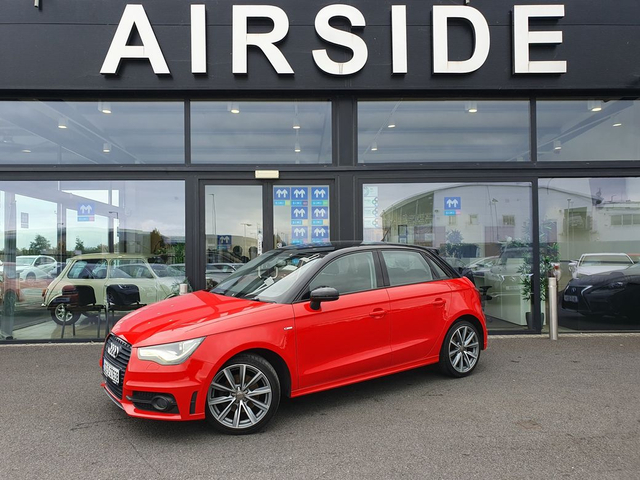 2013 AUDI A1 1.4 TFSI AUTOMATIC