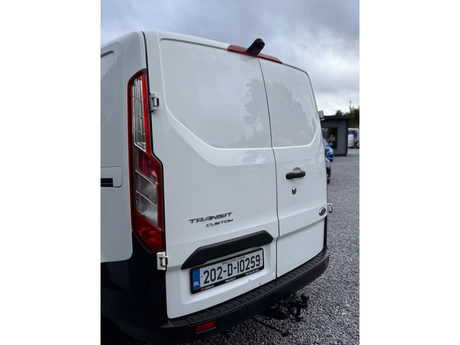 2020 Ford Transit 2L Diesel For Sale Images
