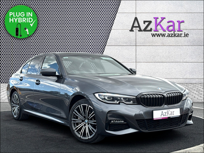  2020 BMW 3 Series