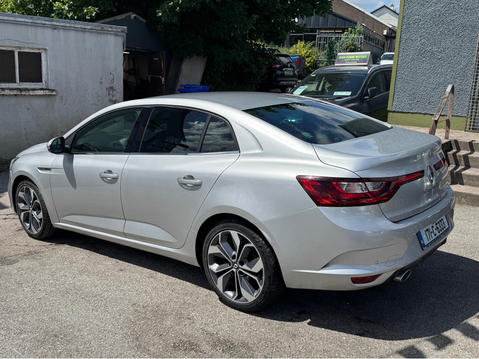 2017 Renault Megane 1.6L Diesel For Sale Images