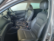 2018 Hyundai Tucson 1.7L Diesel For Sale Images