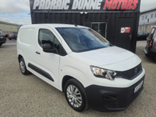 2021 Peugeot Partner 1.5L Diesel For Sale Images