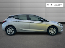 2016 Opel Astra 1.6L Diesel For Sale Images