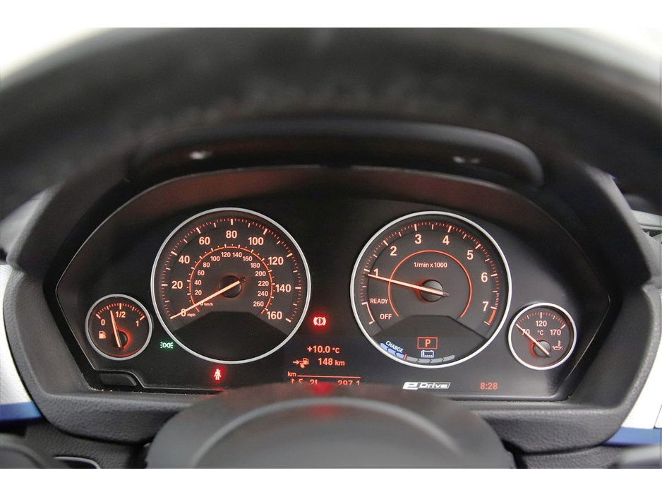 BMW 3 Series 330E M SPORT F30 PHEV *BLACK LEATHER*HUP*SAT NAV* — thumbnail 17