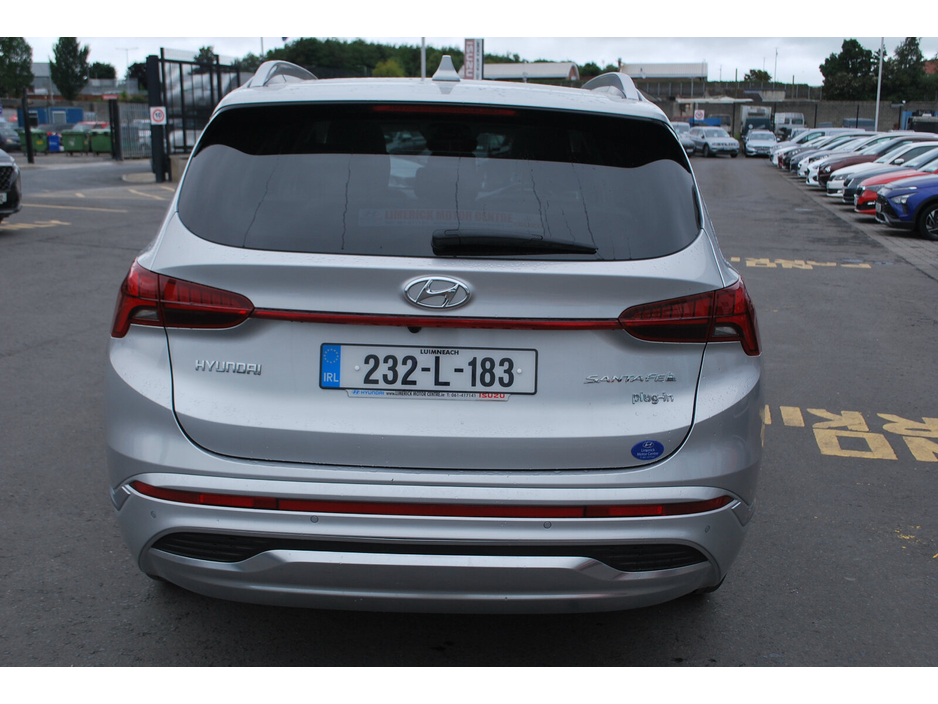 2023 Hyundai Santa Fe 1.6L Petrol Plug-in Hybrid For Sale Images