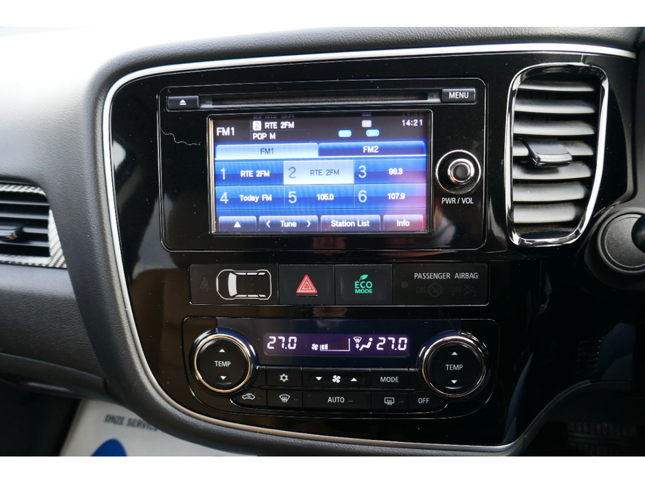 2015 Mitsubishi Outlander 2.3L Diesel For Sale Images