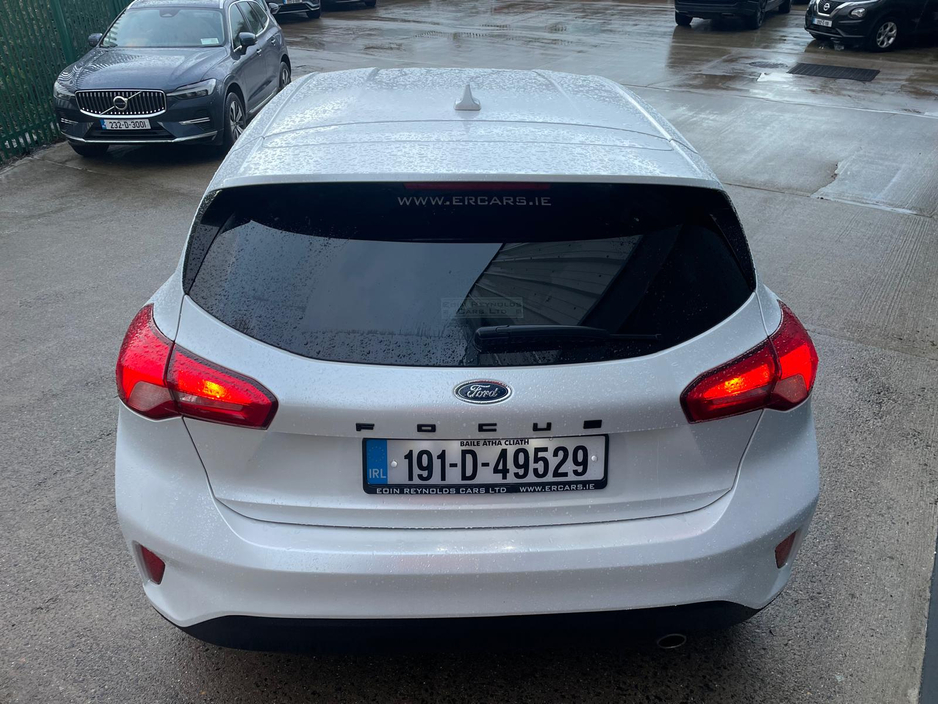 2019 Ford Focus 1L Petrol For Sale Images