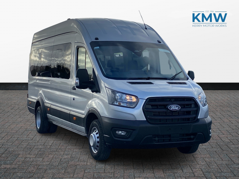 Used Ford Transit 2026 in Kerry