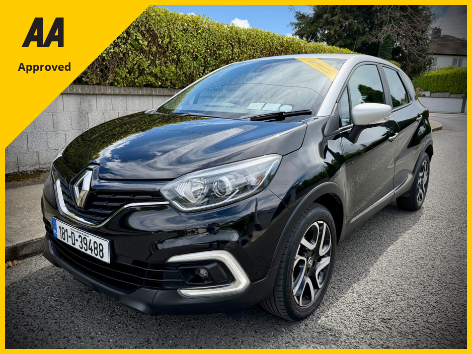 2018 Renault Captur For Sale Images