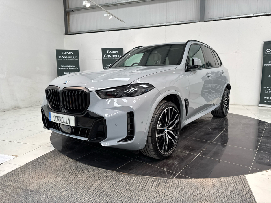 2025 BMW X5 3.0L Diesel For Sale Images