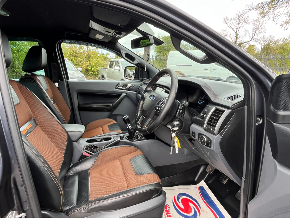 2019 Ford Ranger 3.2L Diesel For Sale Images